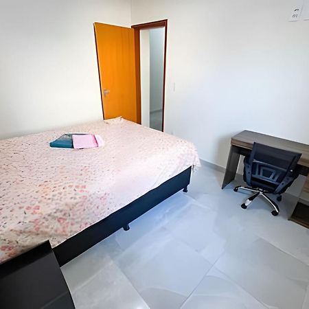 103 - Apartamento Completo Para Ate 5 Hospedes Patos de Minas Dış mekan fotoğraf