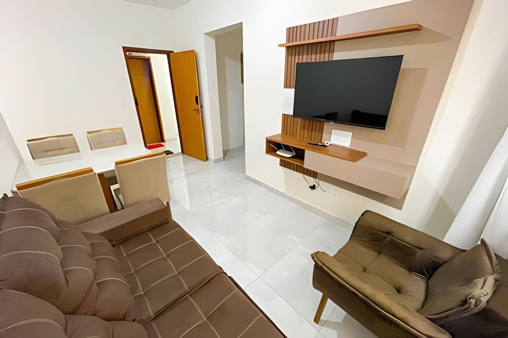 103 - Apartamento Completo Para Ate 5 Hospedes Patos de Minas Dış mekan fotoğraf