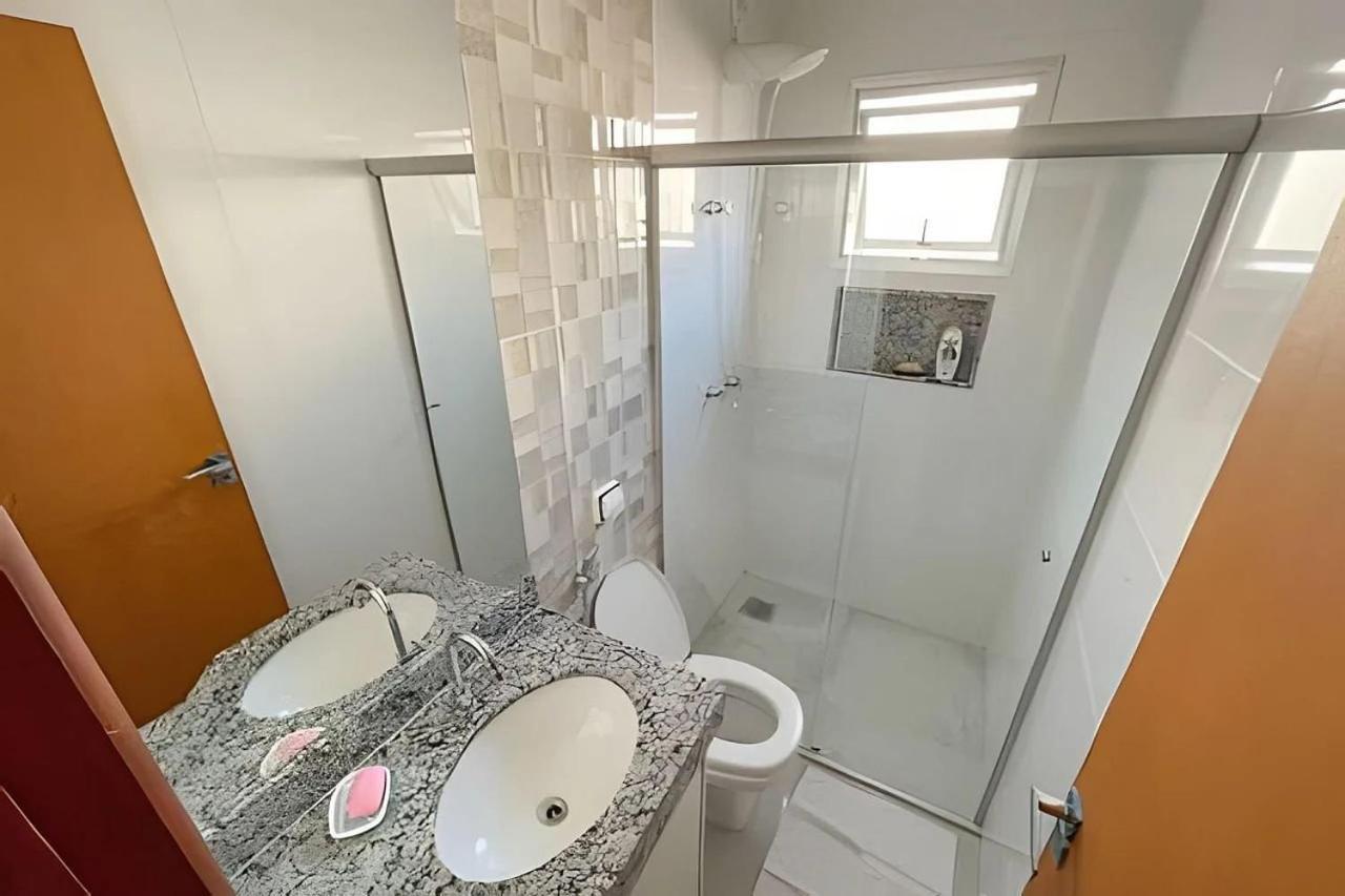 103 - Apartamento Completo Para Ate 5 Hospedes Patos de Minas Dış mekan fotoğraf