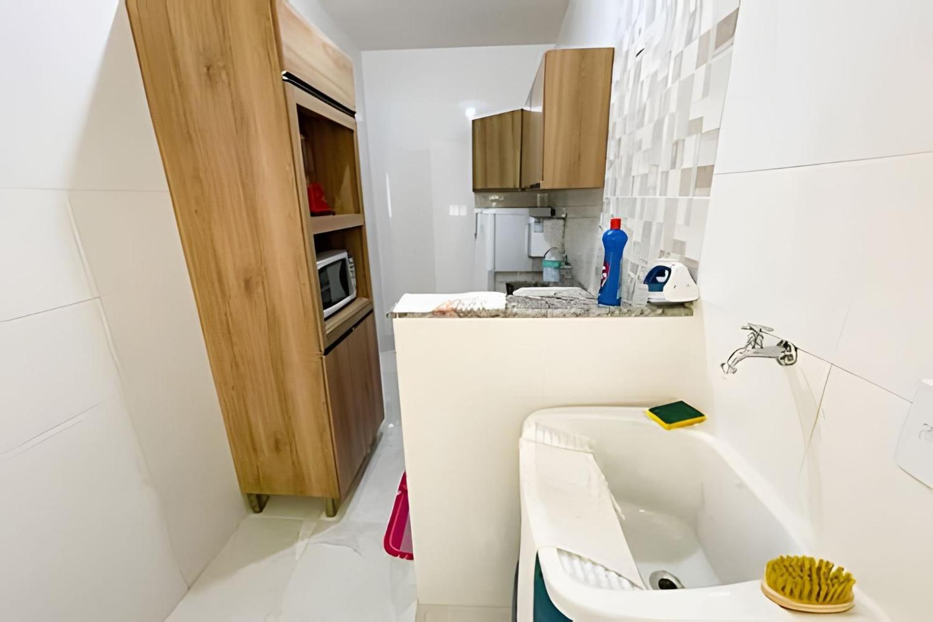 103 - Apartamento Completo Para Ate 5 Hospedes Patos de Minas Dış mekan fotoğraf
