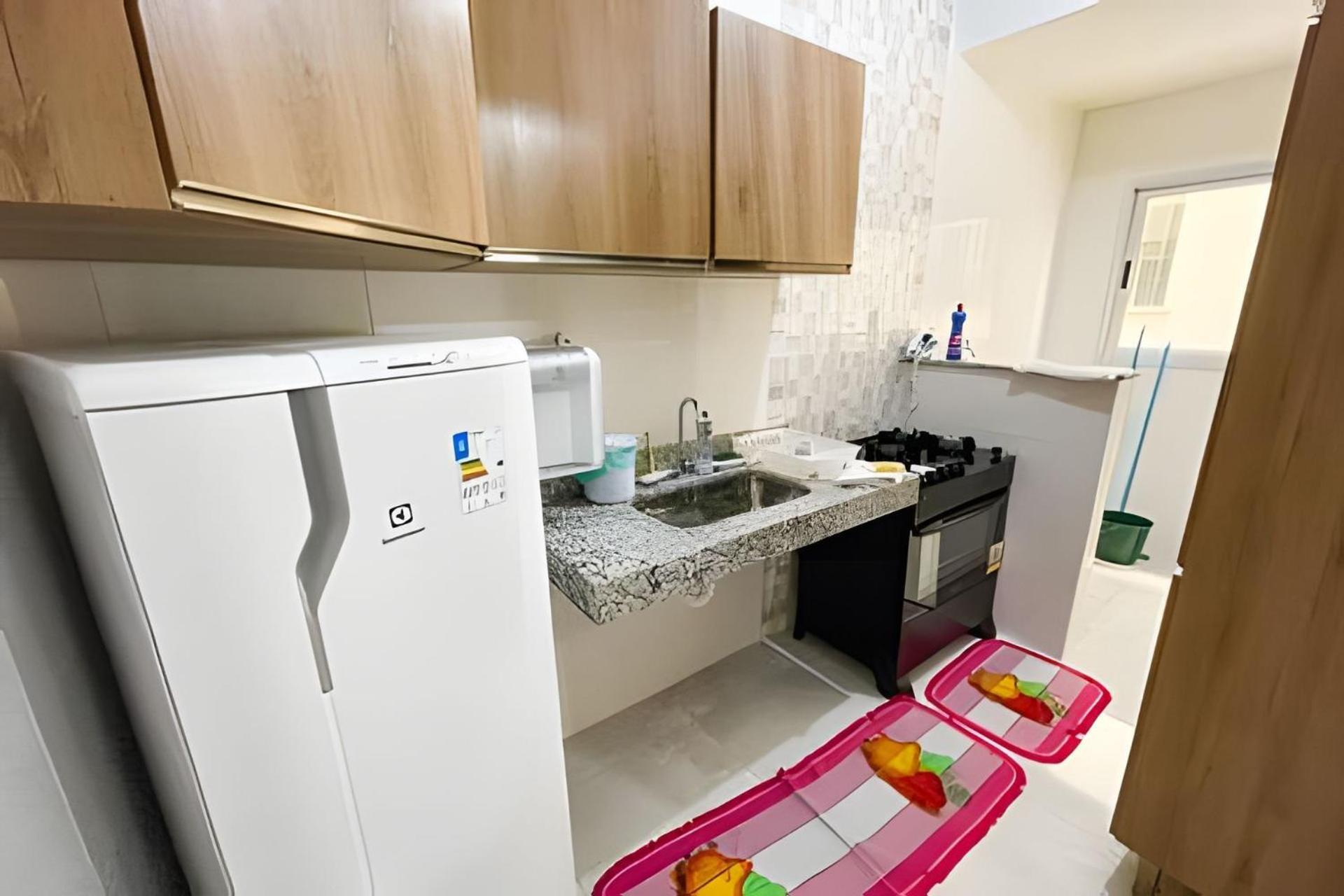 103 - Apartamento Completo Para Ate 5 Hospedes Patos de Minas Dış mekan fotoğraf