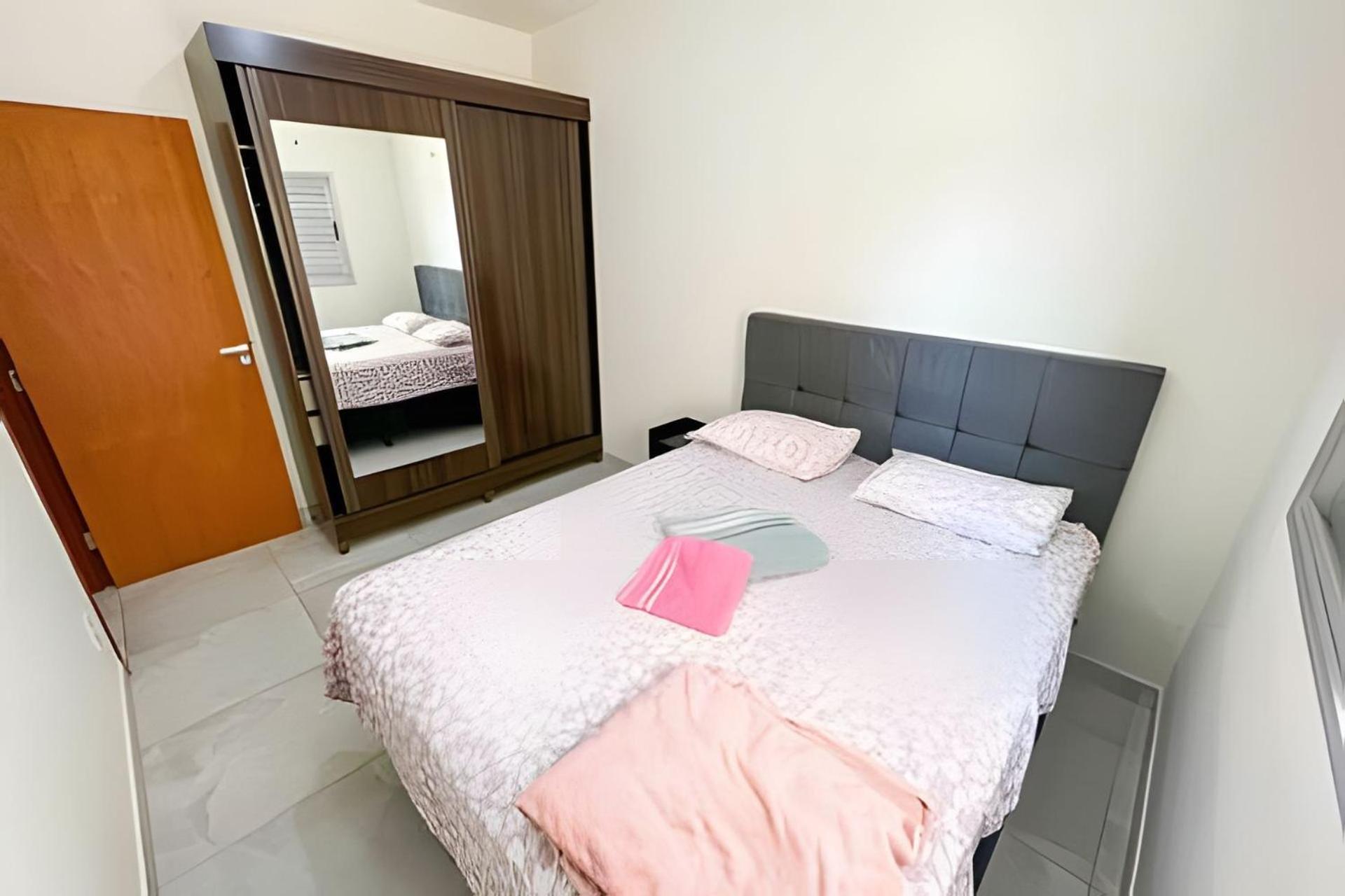 103 - Apartamento Completo Para Ate 5 Hospedes Patos de Minas Dış mekan fotoğraf